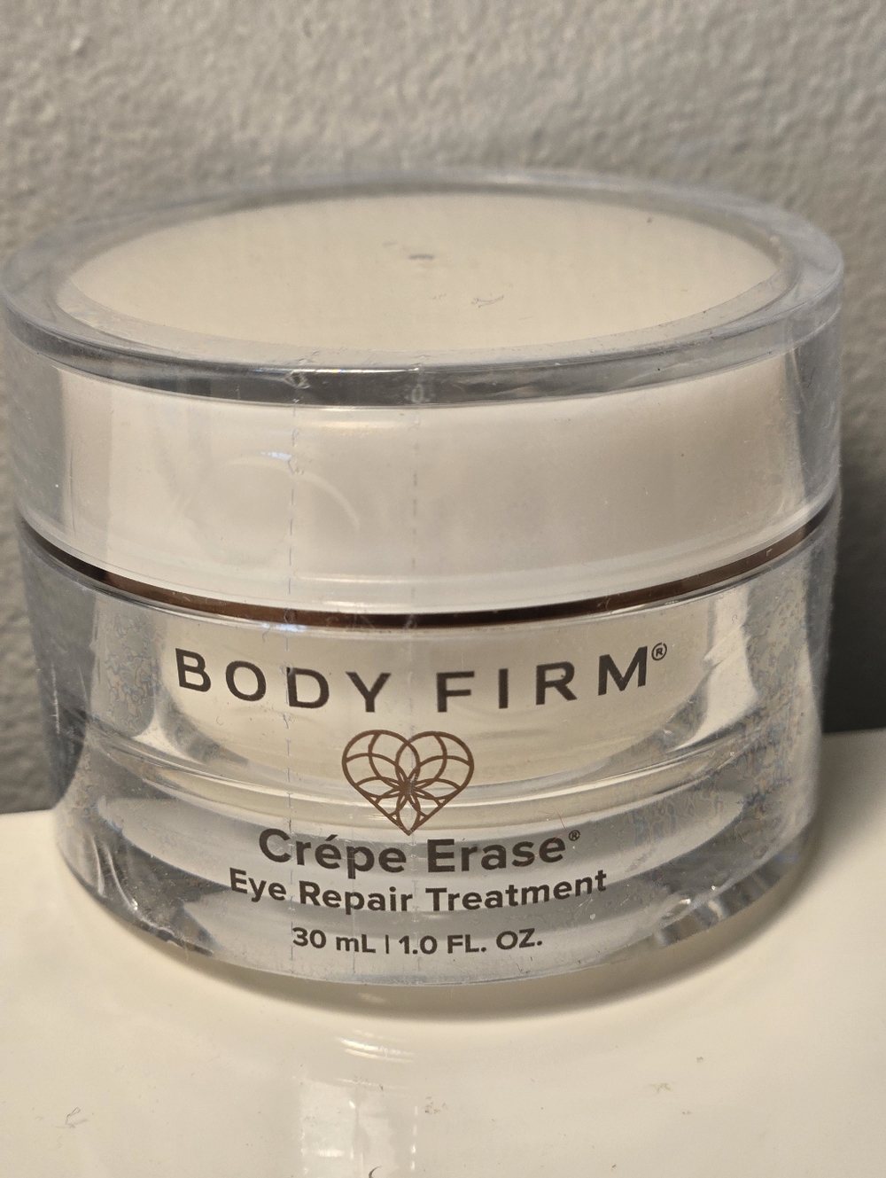 NWT Body Firm CREPE ERASE Eye Repair Treatment 1 fl oz
